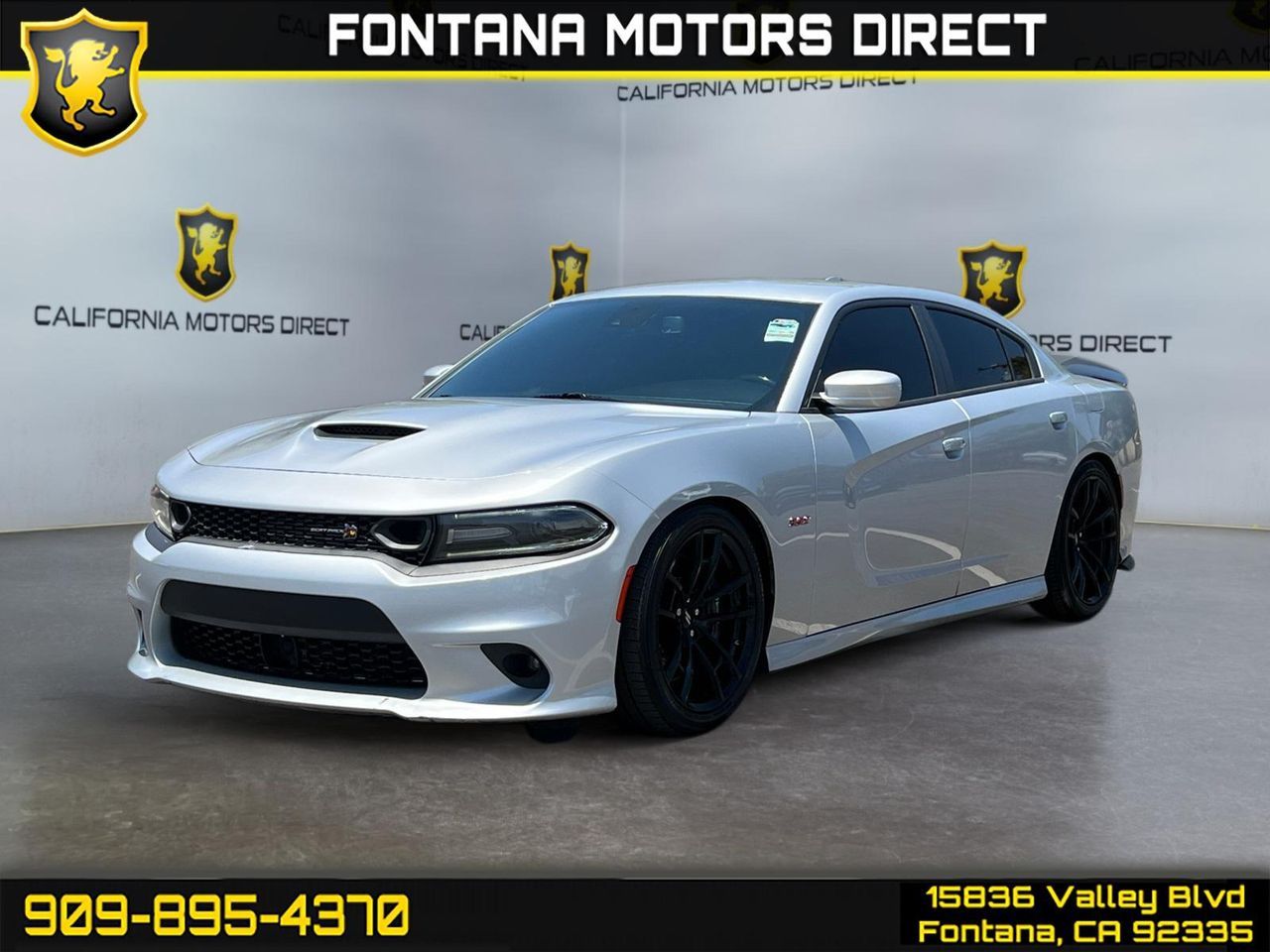 2020 Dodge Charger