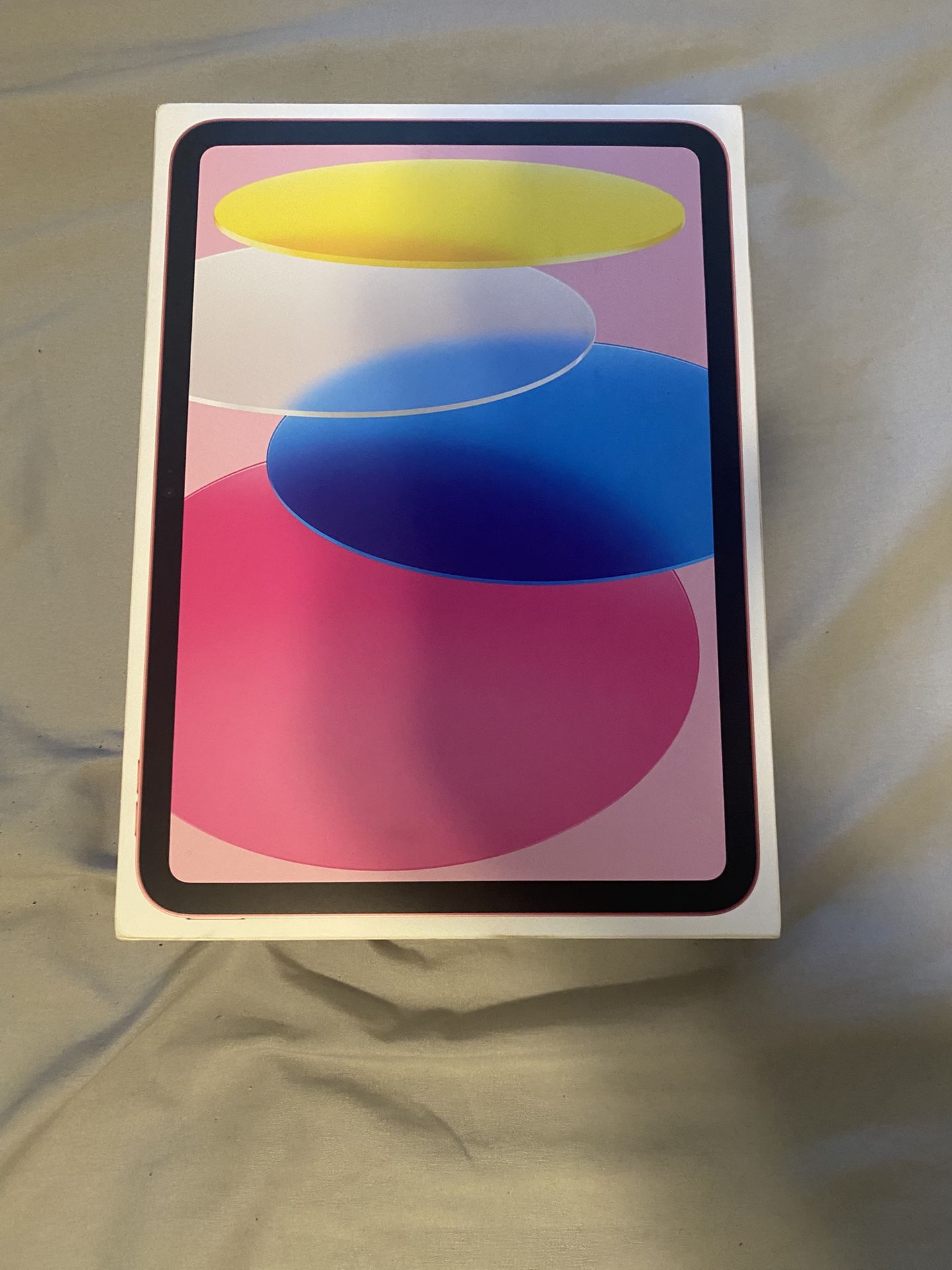 Ipad 11th Generation A16 11inch 128gb Pink