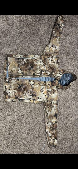 Sitka jacket