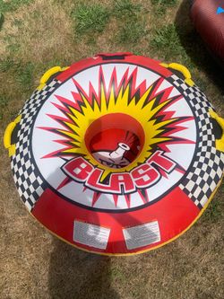 Airhead Blast Towable Innertube
