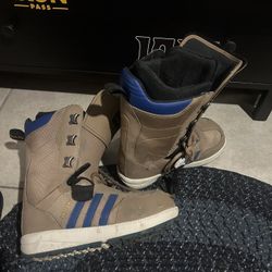 Adidas Samba Snow Boots