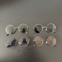 (4) Sunglasses 