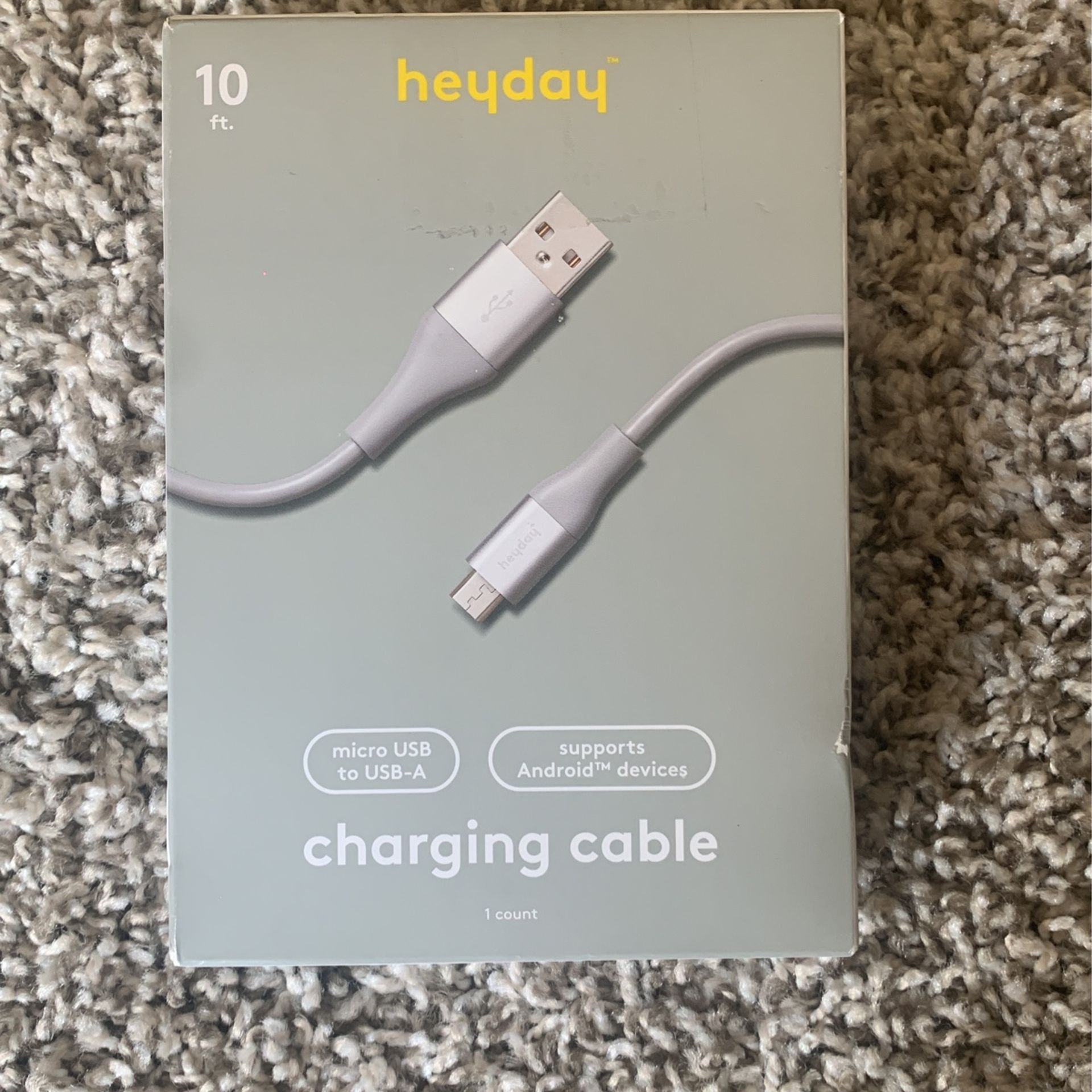 Charging Cable For Androids