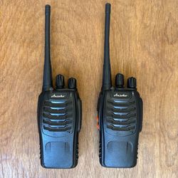 Baofeng 2way Radio