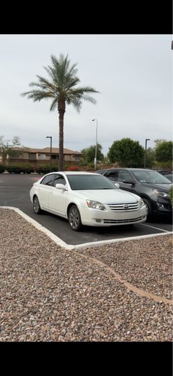 2006 Toyota Avalon