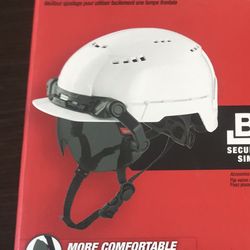 Milwaukee Hard Hat Bolt Eye Visor (tinted)-new