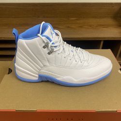 Jordan 12 university blue