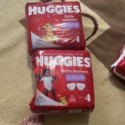 Huggies