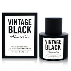 KENNETH COLE - VINTAGE BLACK ( M ) 3.4 OZ