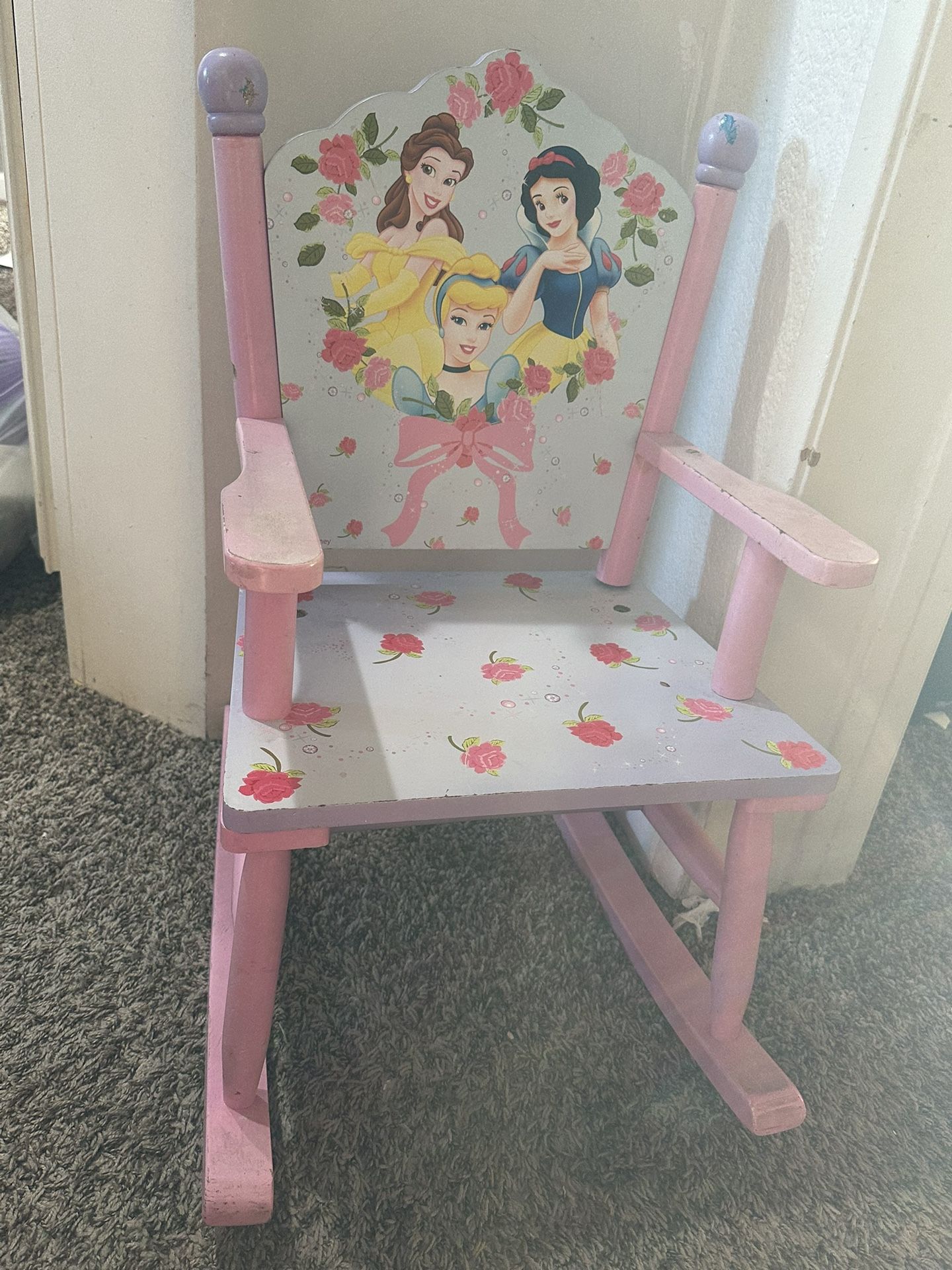 Disney Princess Rocking Chair