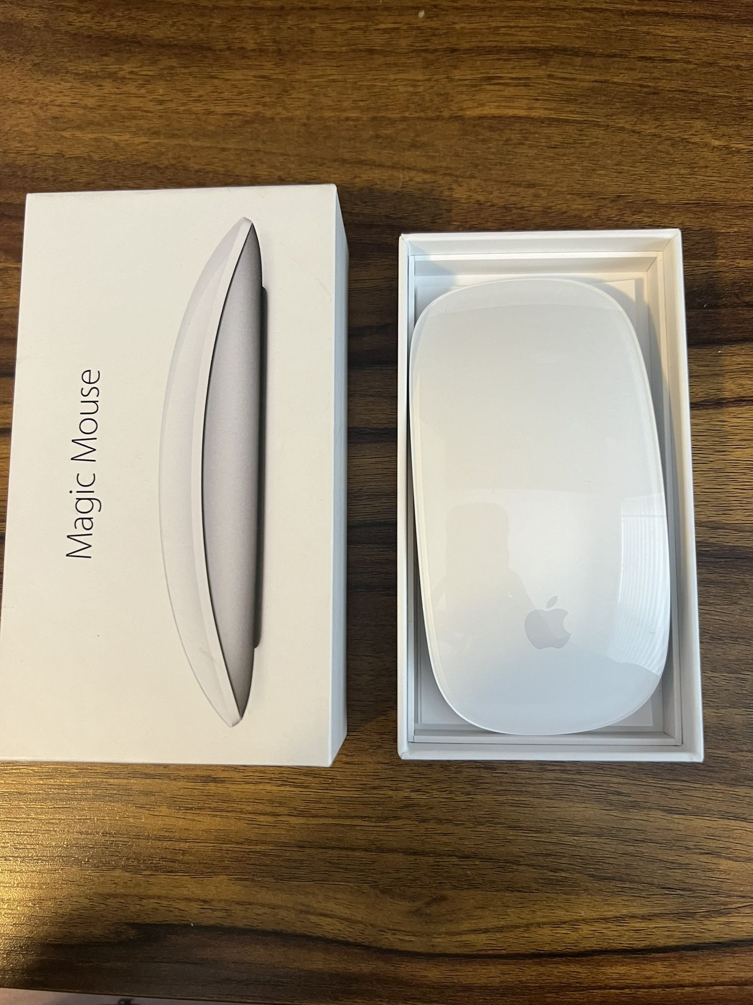 Gently Used Apple Mouse Series 2