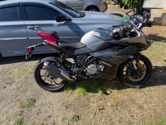CF MOTO 300ss