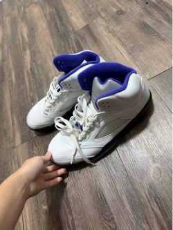 Men’s Jordan 5’s
