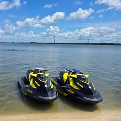 Seadoo jets