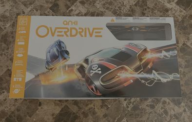 Anki Overdrive Starter Kit + Expansion Pack 