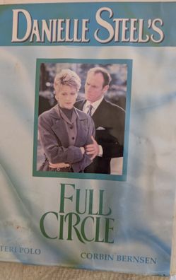 Danielle Steel's DVD Full Circle 120 min. Locked in a dead end affair with a married man. Escape?
Tana Roberts is haunted by a memory that keeps lov