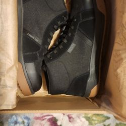 Keen Composite Toe Work Shoes