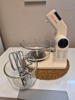 Vintage Sunbeam Mixmaster