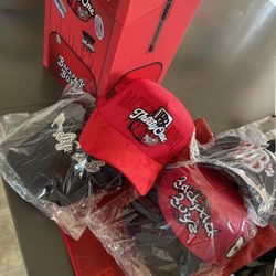 31 Hats X Backpack Boyz