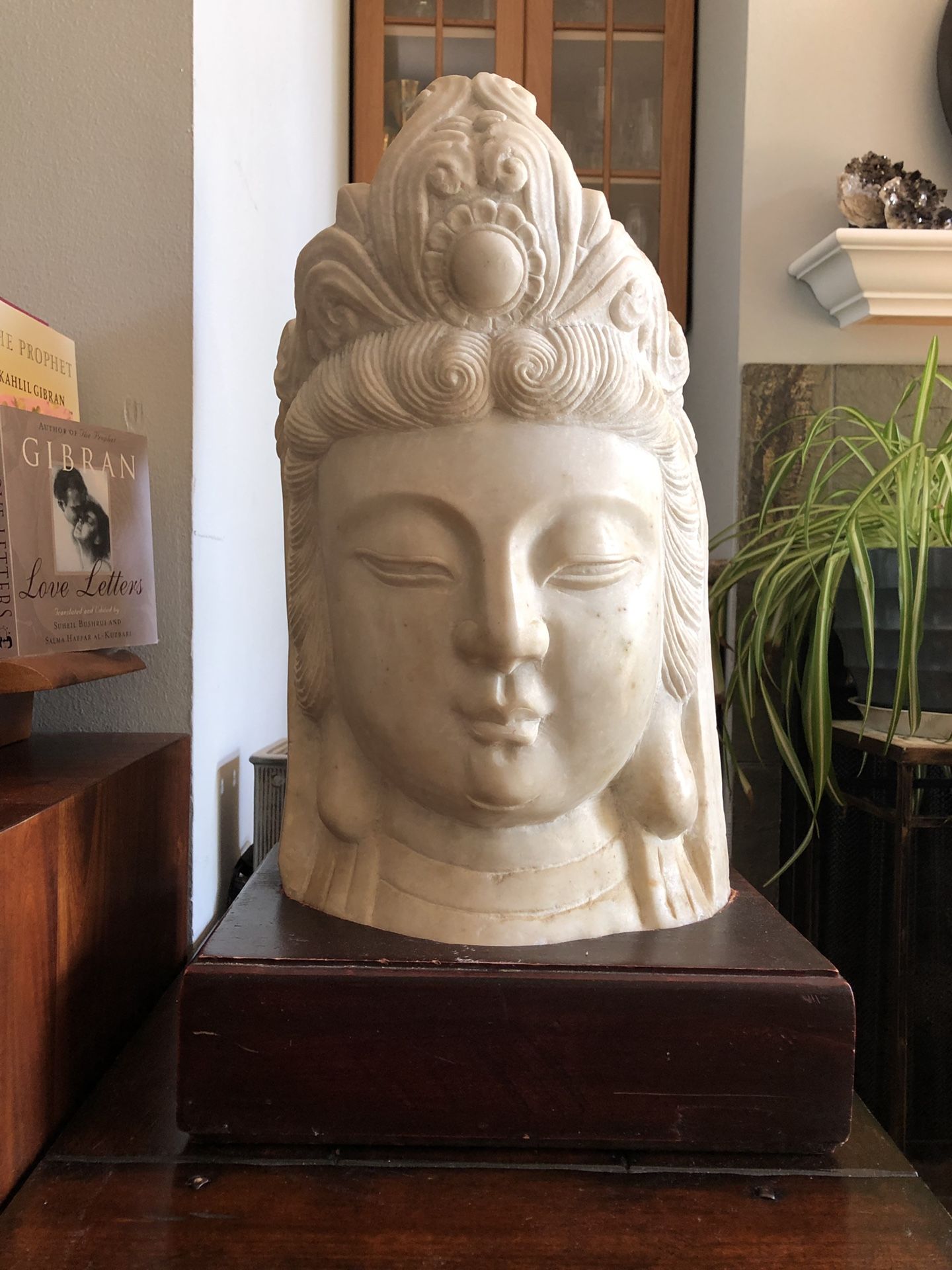 Marble Sculpture - Pre WWII