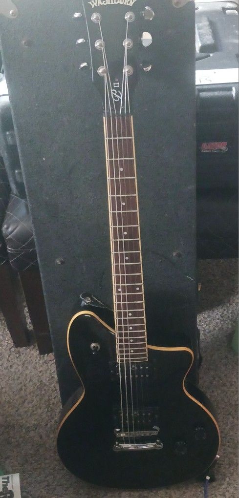 Washburn P2 guitar
