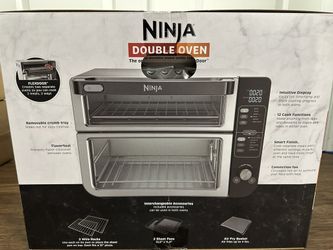 Ninja Double Oven NEW