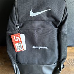  Nike SnapOn Brand Backpack