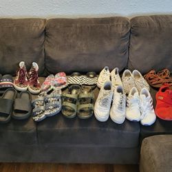 Bundle Of Shoes