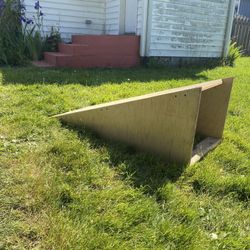 Kicker Ramp 