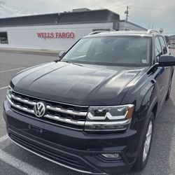 2018 Volkswagen Atlas