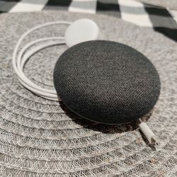 Google Home Mini