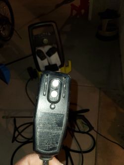 1900 psi pressure washer needs new cord turn on but shuts off