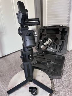 DJI Ronin-SC w/DJI Focus