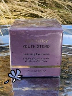Amway ~ Artistry Youth Xtend Enriching Cream 15ml 0.5oz