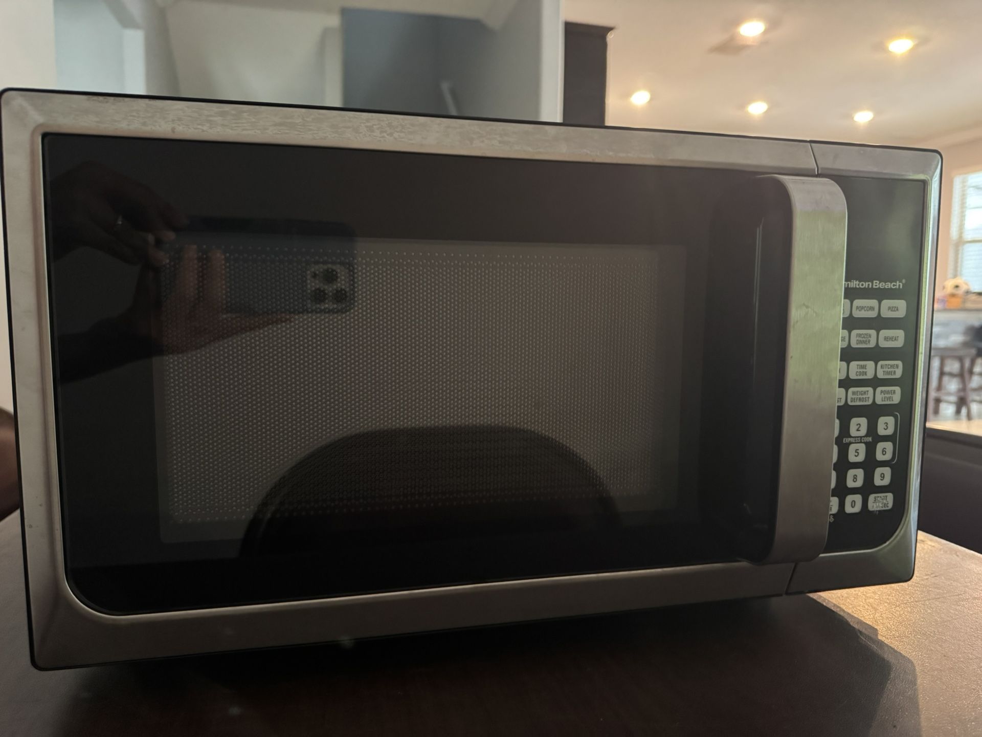 Microwave