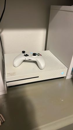 Xbox One S