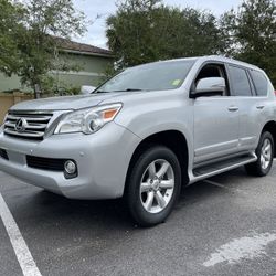 2012 Lexus GX 460 