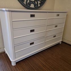 White Dresser 