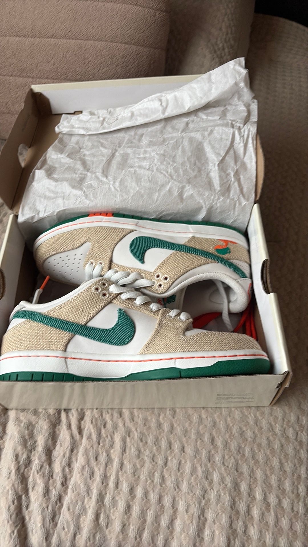 Nike SB Dunk Low PRO QS / Jarritos