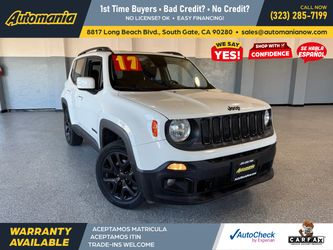 2017 Jeep Renegade