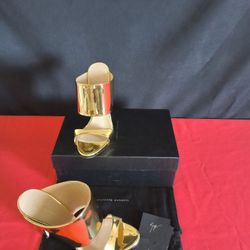 Giuseppe Zanotti M Size 41