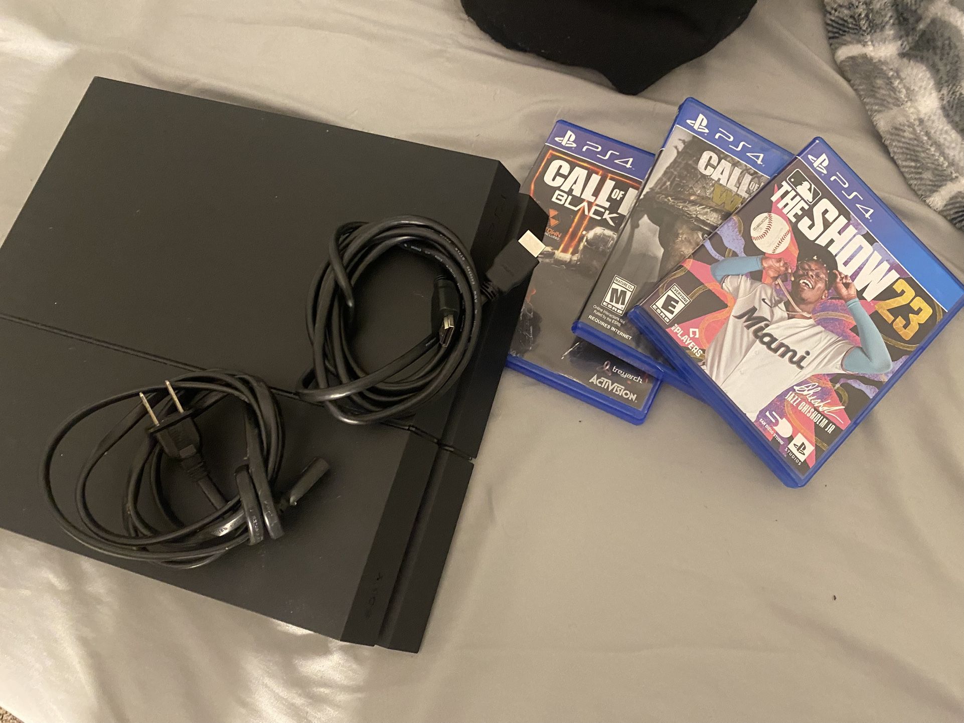 TRADE FOR Nintendo Switch Oled