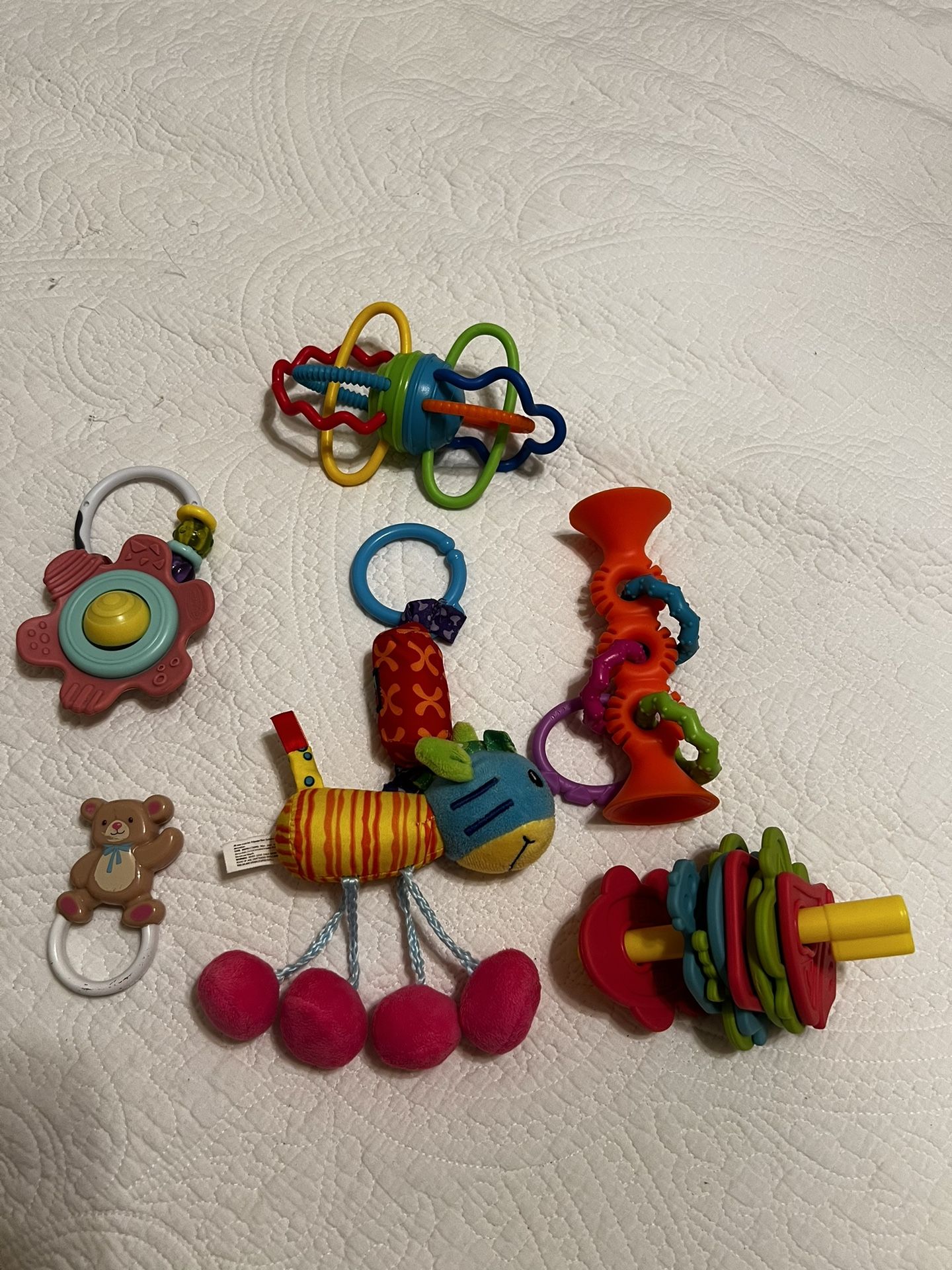 Baby Toys 