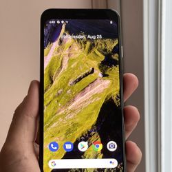 Google Pixel 4 Unlocked 