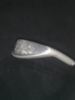 MIZUNO DRIVING IRON 14* Right Handed Steel Regular Flex Golf Club 41" Lamkin Grp