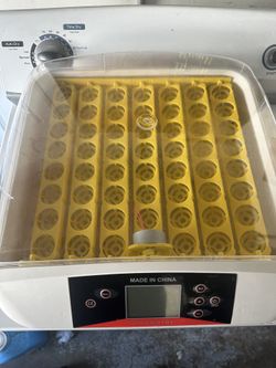 Incubadora De Huevos