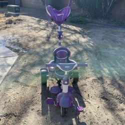 Toddler Tricycle Bike 