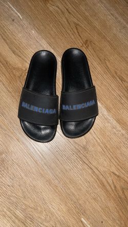 balenciaga slides