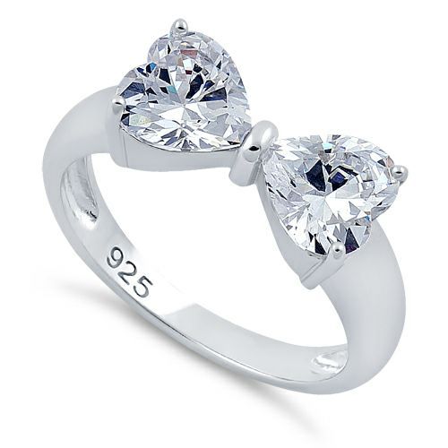 Pretty Bow Ring