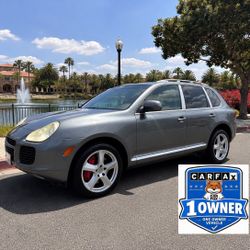 2006 Porsche Cayenne